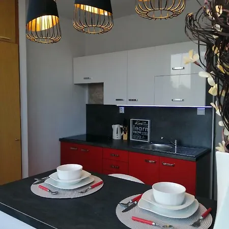 Appartement Adriana Nová Lesná