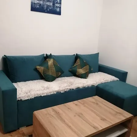 Adriana Appartement Nová Lesná