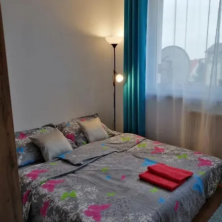 Appartement Adriana Nová Lesná